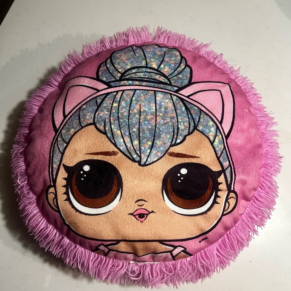 L.O.L. Surprise! Pillow